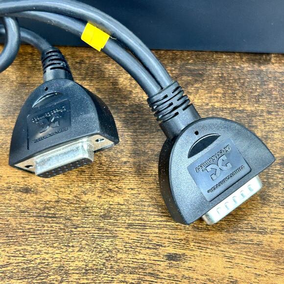 Vintage Flight Control Thrustmaster Attack Throttle Digital Game Used - Picture 7 of 12